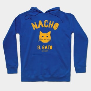 Nacho el Gato - Nacho the Cat Hoodie